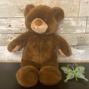 💎(4/$30) Build A Bear Stuffed Brown Bear